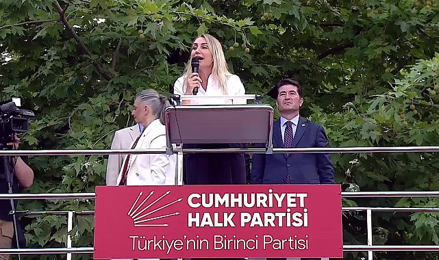CHP'nin