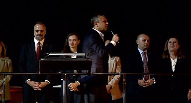 CHP'nin ''Millet İradesine Sahip Çıkıyor' mitingi... Özgür Özel: