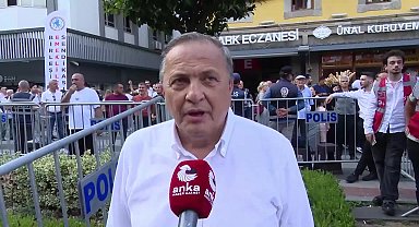 CHP'nin Millet İradesine Sahip Çıkıyor Mitingi... Seyit Torun: 