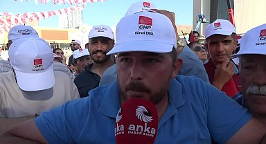 CHP'nin 