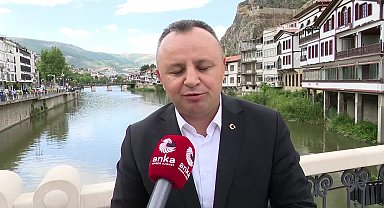 CHP'nin “Millet İradesine Sahip Çıkıyor” mitingi yarın Amasya'da yapılacak... Belediye Başkanı Sevindi:
