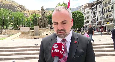 CHP'nin “Millet İradesine Sahip Çıkıyor” mitingi yarın Amasya'da yapılacak... İl Başkanı İlker Küp: