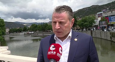 CHP'nin “Millet İradesine Sahip Çıkıyor” mitingi yarın Amasya'da yapılacak... Reşat Karagöz:
