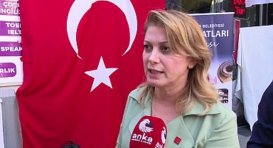 CHP'nin 'Millet İradesine Sahip Çıkıyor Mitingi' yarın Trabzon'da yapılacak... Asu Kaya: