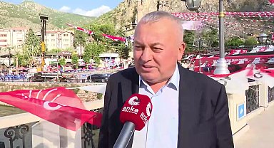 CHP'nin ''Millet İradesini Sahip Çıkıyor'' mitingi...Cemal Enginyurt: ''Bizim hiç kimseden alacak ahlak dersimiz yoktur''