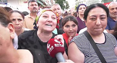 CHP'nin Sancaktepe'de düzenlediği mitingde yurttaşlardan iktidara tepki: Zaten açız bir de bu baskı, zulüm yeter artık!