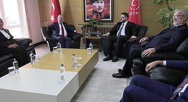 CHP'nin Saraçhane mitingine katılmayan Özdağ'dan açıklama: