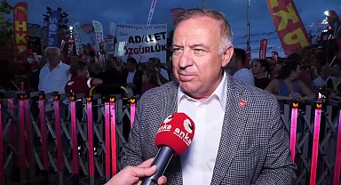CHP'nin Şile mitingi... Gökan Zeybek: CHP'li kadrolar üzerinde düşman hukuku uygulanmaktadır