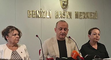 CHP Pamukkale İlçe Başkanı Coşkun: