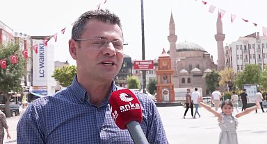 CHP PM Üyesi Ali Abbas Ertürk: