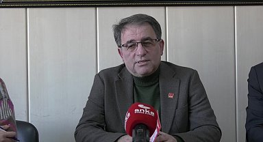 CHP Rize İl Başkanı Deniz: