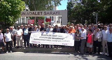 CHP Samsun İl Örgütü'nden AK Partili Çamlı hakkında suç duyurusu