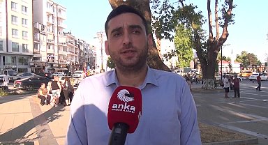 CHP Sinop İl Başkanı Yalçınkaya: “Mahkeme kararlarını bir saat önce yandaş basından öğrenecek duruma geldik”