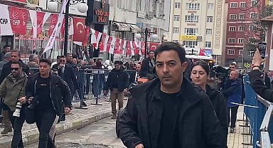 CHP Yozgat İl Başkanı Abdullah Yaşar: 