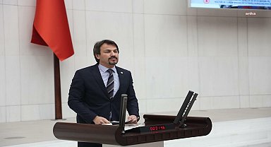 CHP Zonguldak Milletvekili Ertuğrul: