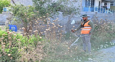 Çiğli’de temizlik ve bakım seferberliği