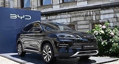 Çinli elektrikli otomobil üreticisi BYD üretim için Macaristan yerine Türkiye'ye kurmaya öncelik verdi