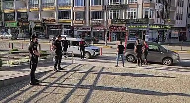 Çorum'da 1 kişinin öldüğü
