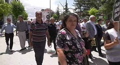 Çorum Katliamı’nın 45. yılında hayatını kaybedenler anıldı: “Katliam sivil halka karşı işlenmiş bir insanlık suçudur”