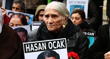 Cumartesi Anneleri'nden Emine Ocak, Galatasaray Meydanı'ndan son yolculuğuna uğurlanacak