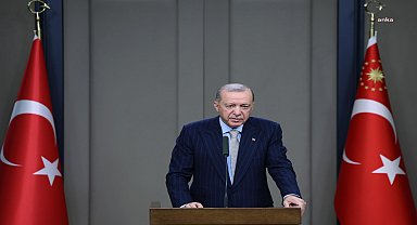 Cumhurbaşkanı Erdoğan: 2025 YKS sonuçlarının öğrencilerimiz ve ailelerimiz için hayırlı olmasını diliyorum
