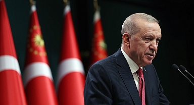 Cumhurbaşkanı Erdoğan: 