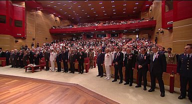 Cumhurbaşkanı Erdoğan: Bölgemiz üzerine barış güneşinin doğmasına kimse engel olamayacak