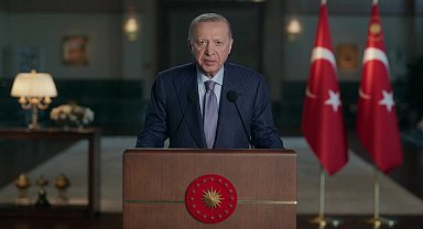 Cumhurbaşkanı Erdoğan: Gazze'de yaşananlar uluslararası toplumun Srebrenitsa'dan gerekli dersleri çıkarmadığını gösteriyor