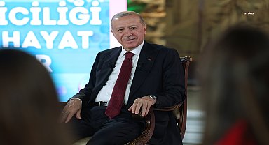 Cumhurbaşkanı Erdoğan: Gençlerimizi zararlı alışkanlıklardan kurtarmak hepimizin öncelikli görevi