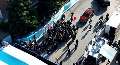 Cumhurbaşkanı Erdoğan: İstanbul ve Ankara’dan sonra Kızılcahamam bizim üçüncü evimiz