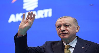 Cumhurbaşkanı Erdoğan: