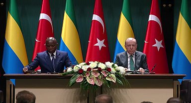 Cumhurbaşkanı Erdoğan: Önümüzdeki günlerde İsrail hükümeti üzerindeki baskının daha da artması için çalışacağız