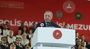 Cumhurbaşkanı Erdoğan: 