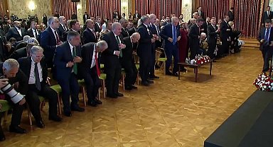 Cumhurbaşkanı Erdoğan: 