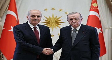 Cumhurbaşkanı Erdoğan, 