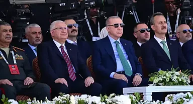 Cumhurbaşkanı Erdoğan: 
