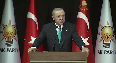 Cumhurbaşkanı ve AK Parti Genel Başkanı Erdoğan: ''Efendimize ve diğer peygamberlerimize küstahlık edenler bunun hesabını hukuk önünde vereceklerdir''