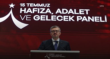 Cumhurbaşkanlığı İletişim Başkanı Duran, İsrail'in Suriye'ye yönelik saldırılarını kınadı