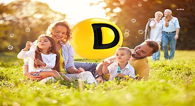 D vitamini takviyesi mevsim seçmiyor