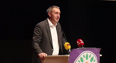 DEM Parti Eş Genel Başkanı Bakırhan: