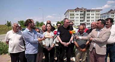 DEM Parti Eş Genel Başkanları, Selahattin Demirtaş ve Selçuk Mızraklı'yı ziyaret etti: 