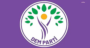 DEM Parti hafta başında TBMM'de kurulacak komisyon için dört üyesinin ismini bildirecek