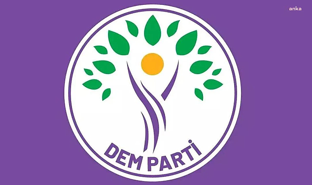 DEM Parti hafta başında TBMM'de kurulacak komisyon için dört üyesinin ismini bildirecek