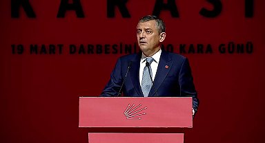 Demokrasi ve adaletin 100’üncü kara gününde '100 karası’ toplantısı... Özgür Özel: “Bu cuntanın üyelerine ve talimat verdiklerine sesleniyorum, gün gelecek o defter açılacak, hepiniz bunun hesabını teker teker vereceksiniz”