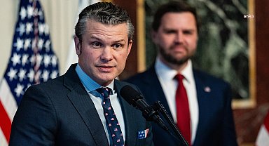 Demokratlar, ABD Savunma Bakanı Hegseth'in, “Ukrayna'ya sevkiyatı durdurmak için ‘silah kıtlığını’ gerekçe gösterdiğini” belirtti