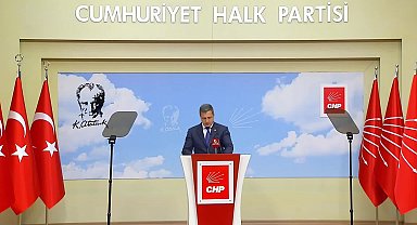 Deniz Yücel: “Gücümüz, geçim mücadelesine de İmamoğlu’nun özgürlük mücadelesine de İstanbul, İzmir, Adana, Antalya ve Adıyaman mücadelelerine de yeter”