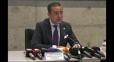 Denizli Sanayi Odası Başkanı Kasapoğlu: “Sanayici zararına ihracat yapıyor”