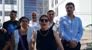 Depremde 51 kişiye mezar olan Cemil Çapar Apartmanı davası... Tutuklu müteahhit Mehmet Özkan: