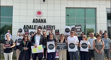 Depremde 96 kişiye mezar olan Hasan Alpargün Apartmanı davasında mahkeme heyetine küfreden sanığa suç duyurusu