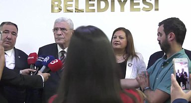 Dervişoğlu: AK Parti ve MHP'ye seslendi: “Onlar adına üzülüyorum”